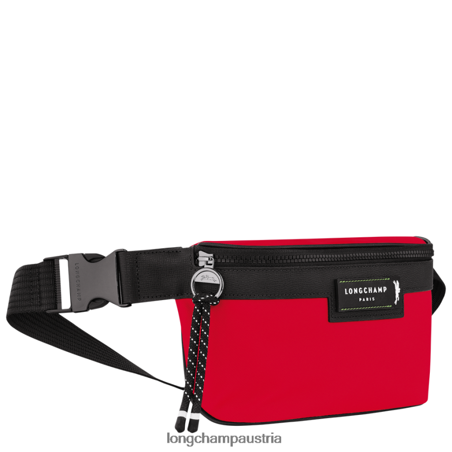 Taschen bei Longchamp Männer Le Plage Energy Gürteltasche Mohn 2008BJ463