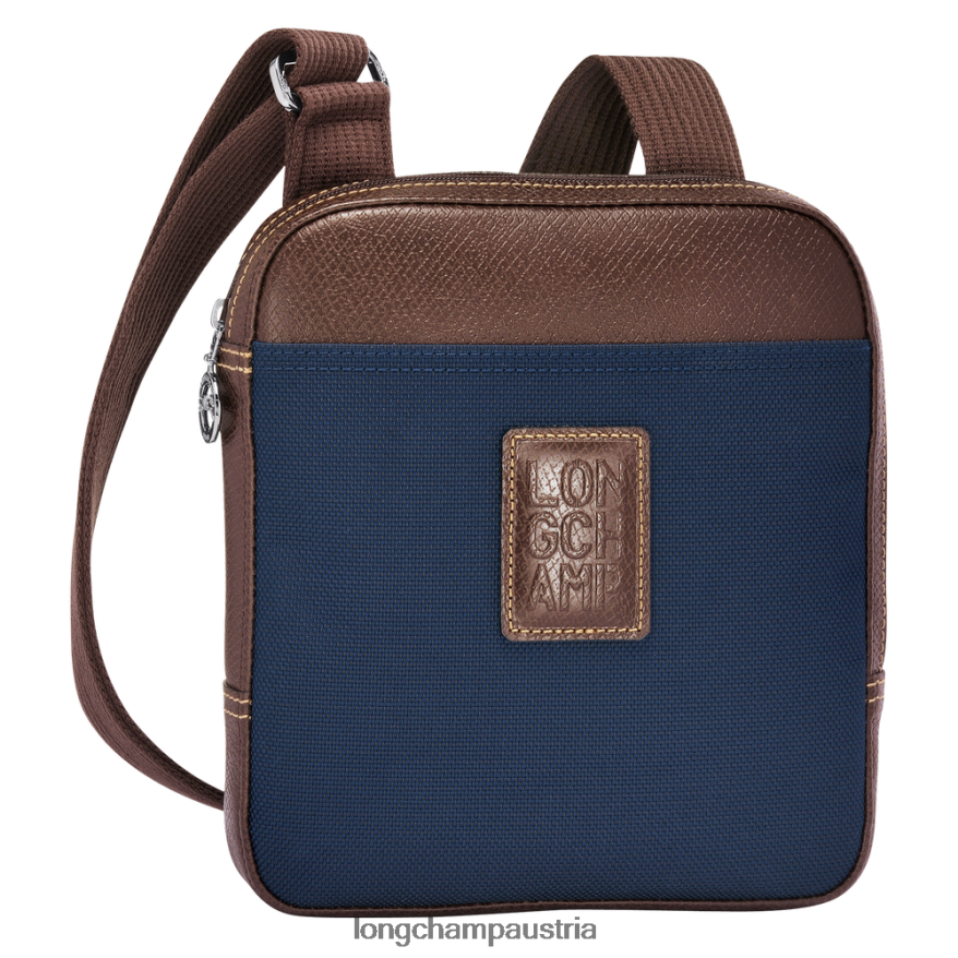 Taschen bei Longchamp Männer Boxford Umhängetasche Blau 2008BJ1109