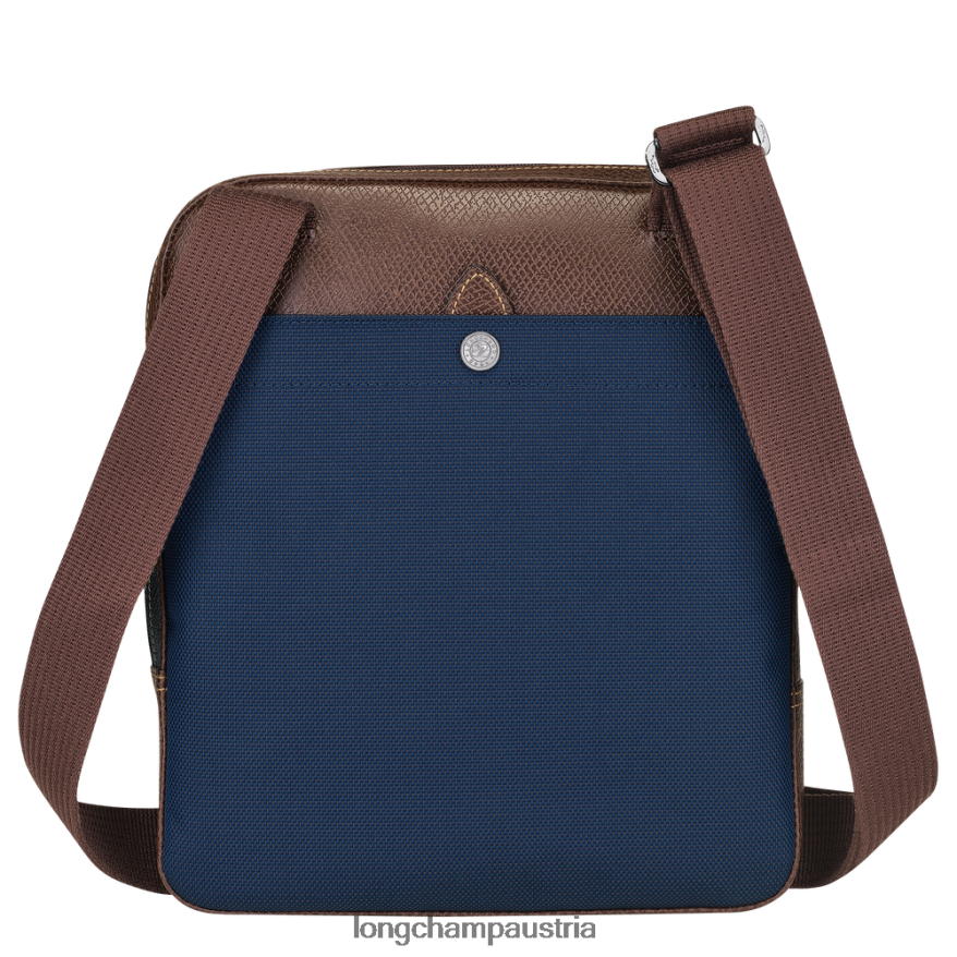Taschen bei Longchamp Männer Boxford Umhängetasche Blau 2008BJ1111