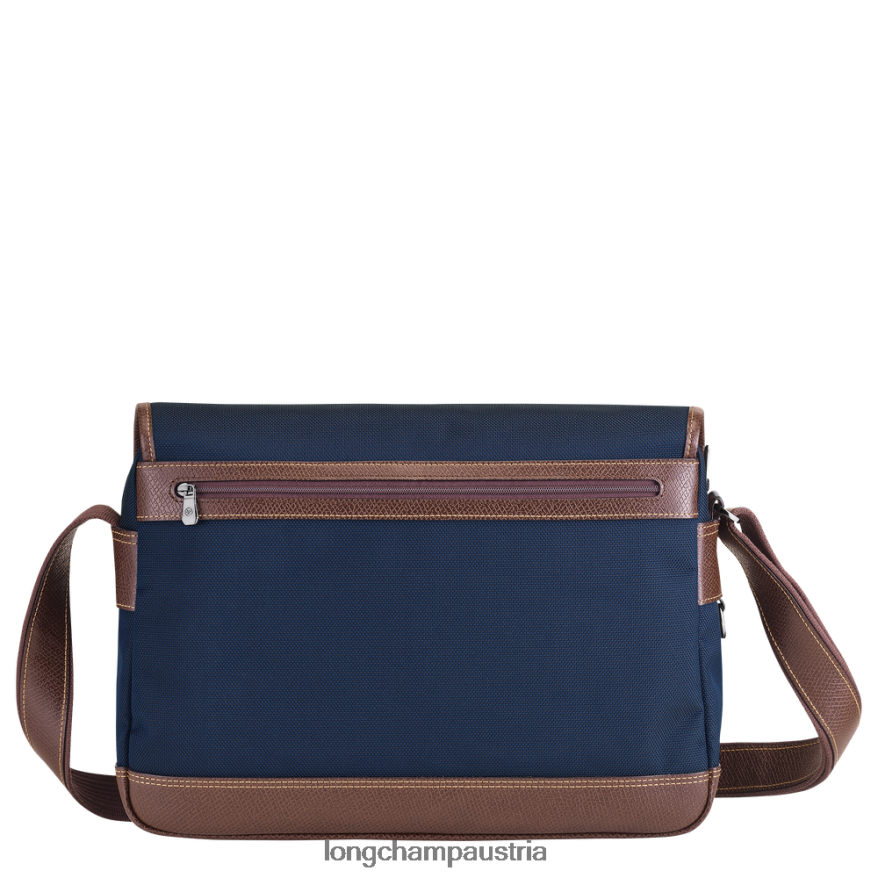 Taschen bei Longchamp Männer Boxford Umhängetasche Blau 2008BJ1114