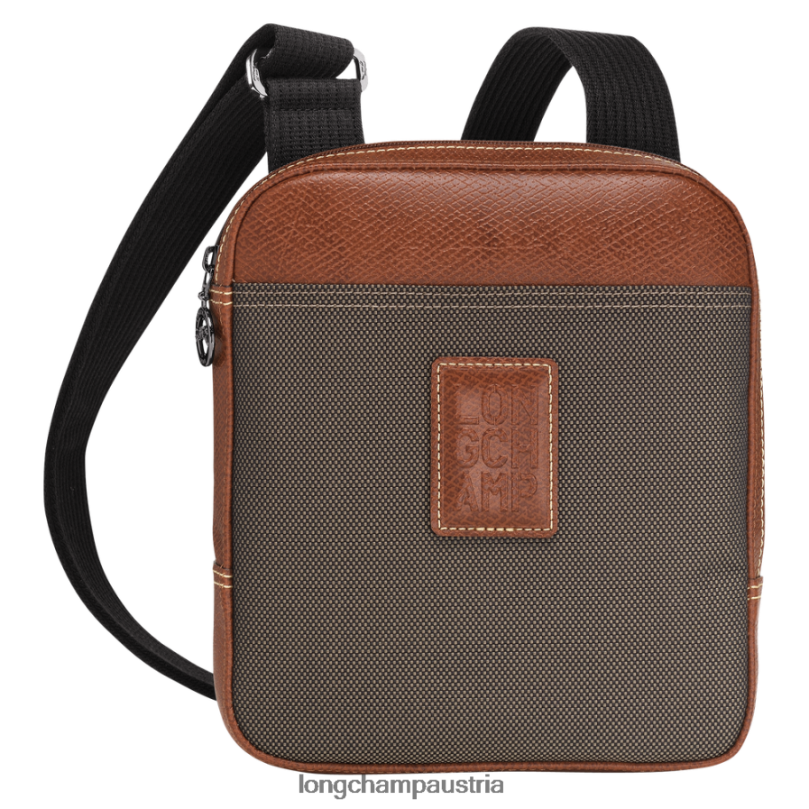 Taschen bei Longchamp Männer Boxford Umhängetasche braun 2008BJ1108