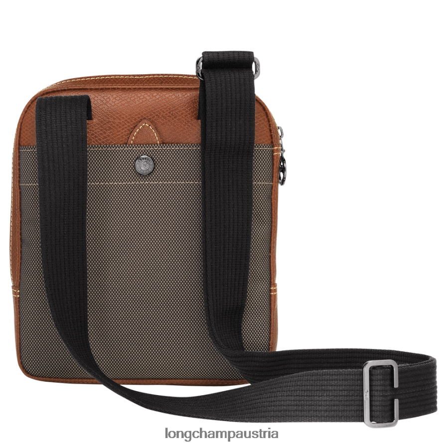 Taschen bei Longchamp Männer Boxford Umhängetasche braun 2008BJ1108