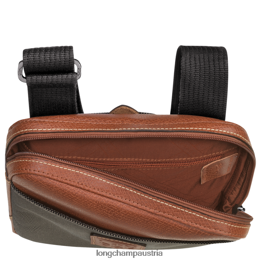 Taschen bei Longchamp Männer Boxford Umhängetasche braun 2008BJ1108