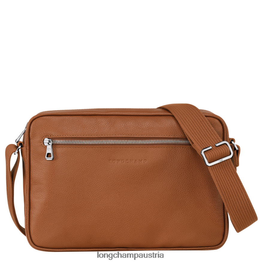 Taschen bei Longchamp Männer Le Foulonne Kameratasche Karamell 2008BJ1121