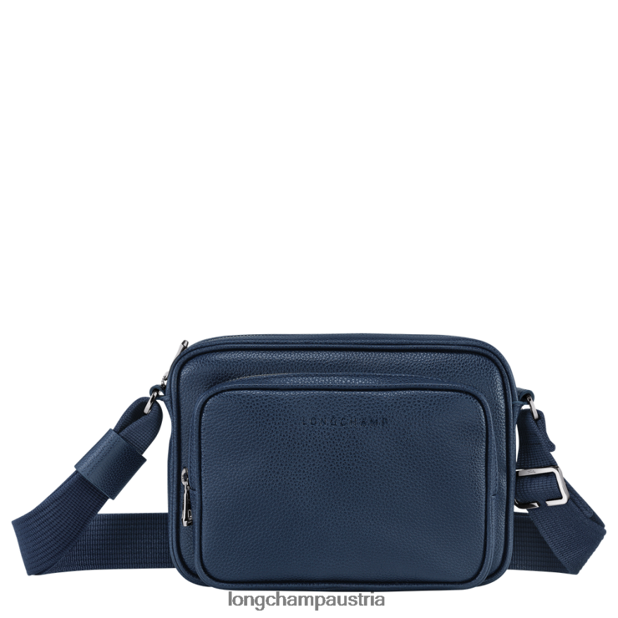 Taschen bei Longchamp Männer Le Foulonne Kameratasche Marine 2008BJ1118