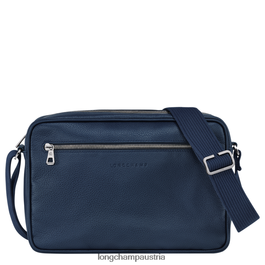 Taschen bei Longchamp Männer Le Foulonne Kameratasche Marine 2008BJ1120