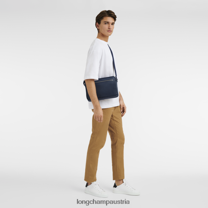 Taschen bei Longchamp Männer Le Foulonne Kameratasche Marine 2008BJ1120