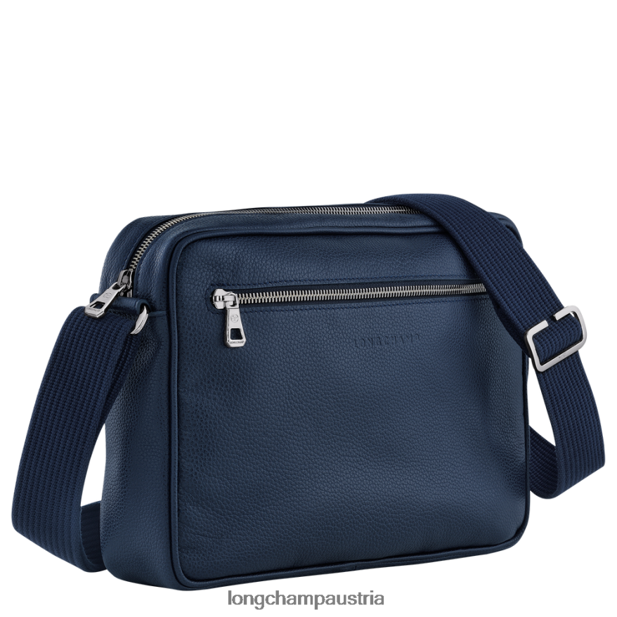 Taschen bei Longchamp Männer Le Foulonne Kameratasche Marine 2008BJ1120