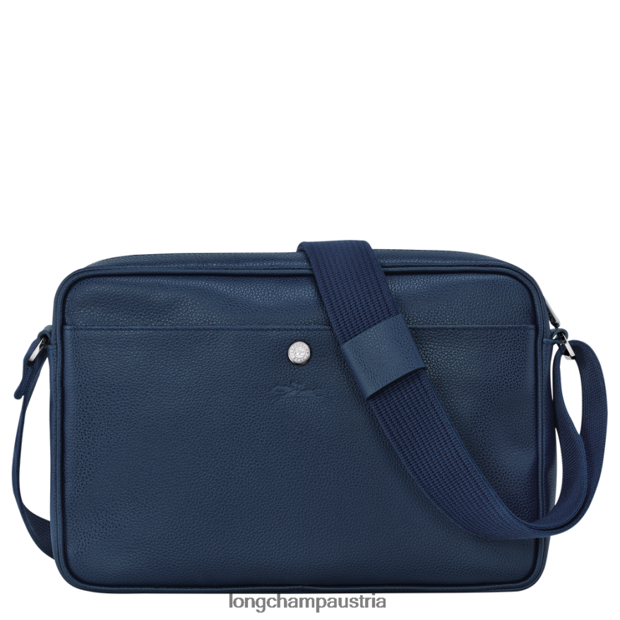 Taschen bei Longchamp Männer Le Foulonne Kameratasche Marine 2008BJ1120