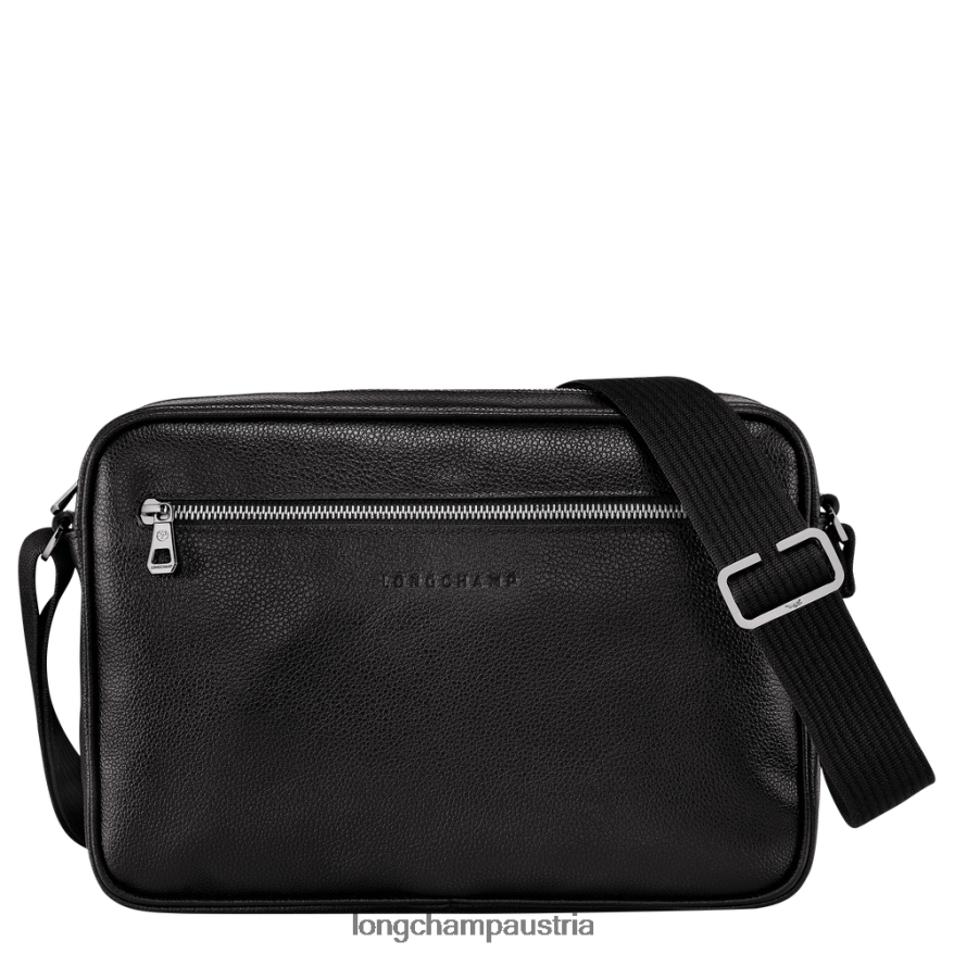 Taschen bei Longchamp Männer Le Foulonne Kameratasche Schwarz 2008BJ1119