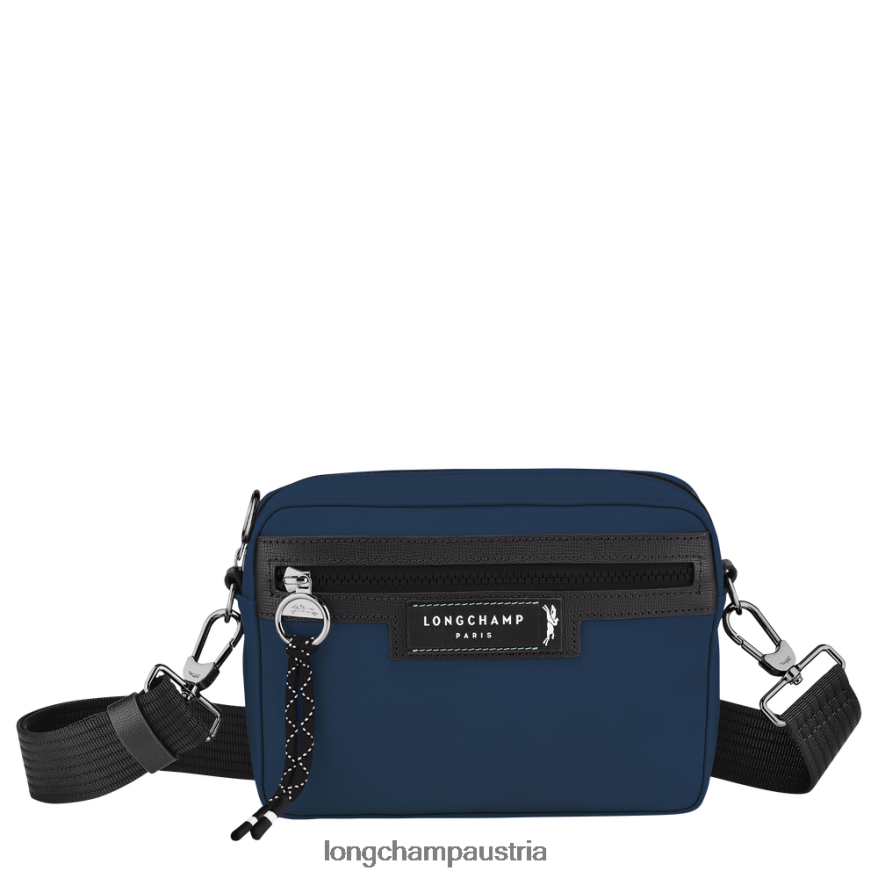 Taschen bei Longchamp Männer Le Plage Energy Kameratasche Marine 2008BJ338