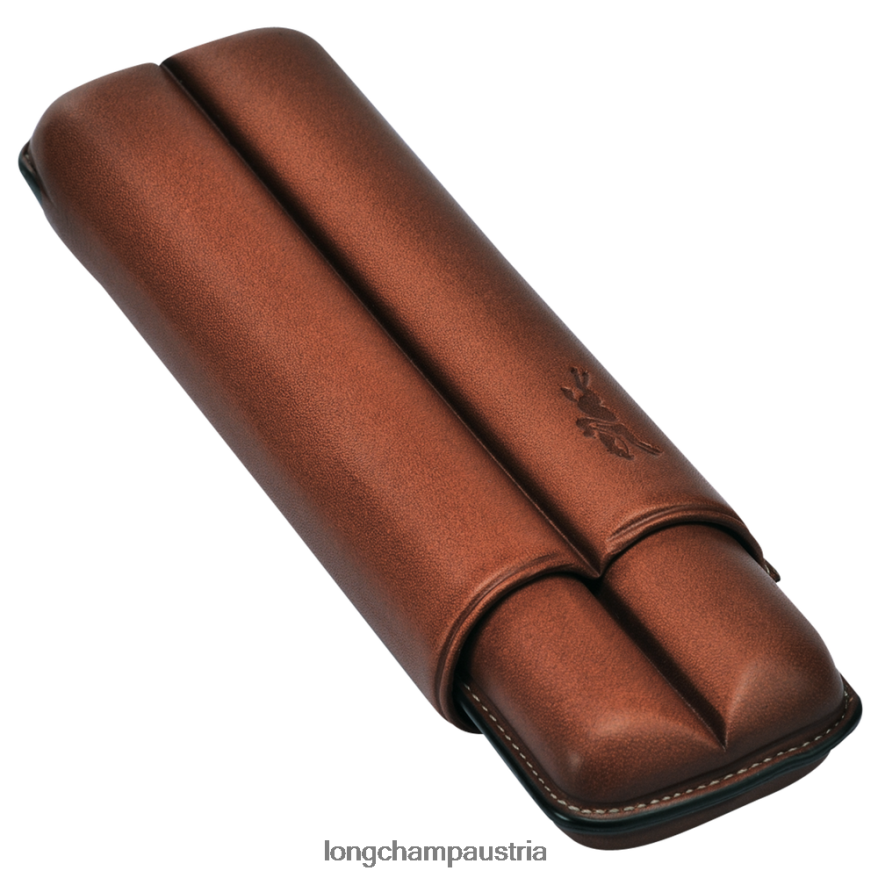 Zubehör bei Longchamp Männer Andere Linien Zigarrenetui braun 2008BJ1136
